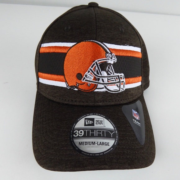 New Era Cleveland Browns Stretch 39Thirty NFL Cap - Picture 1 of 7